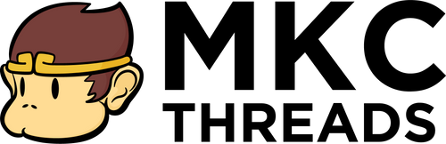 MKC Threads logo