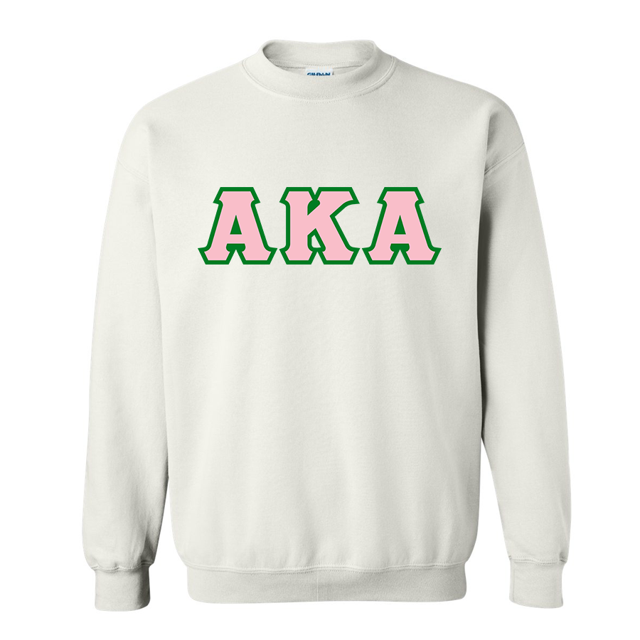 Alpha kappa alpha crewneck Clearance