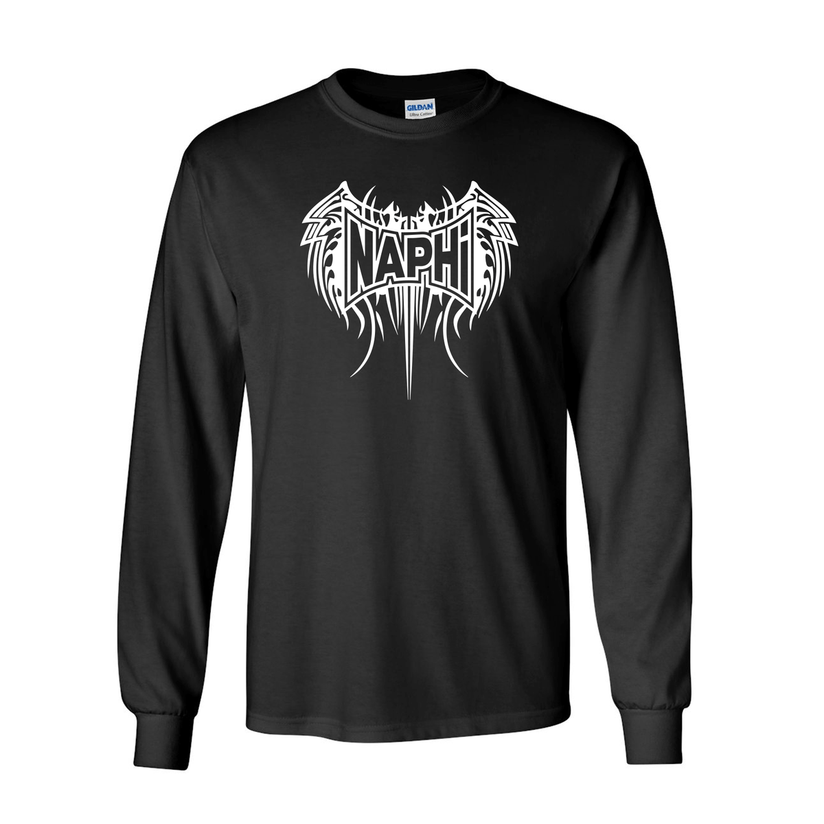 【massnoun】23SS★ ANTS NEST LONG SLEEVE JANJI_MT23B-MIDNIGHT_HEATHER-