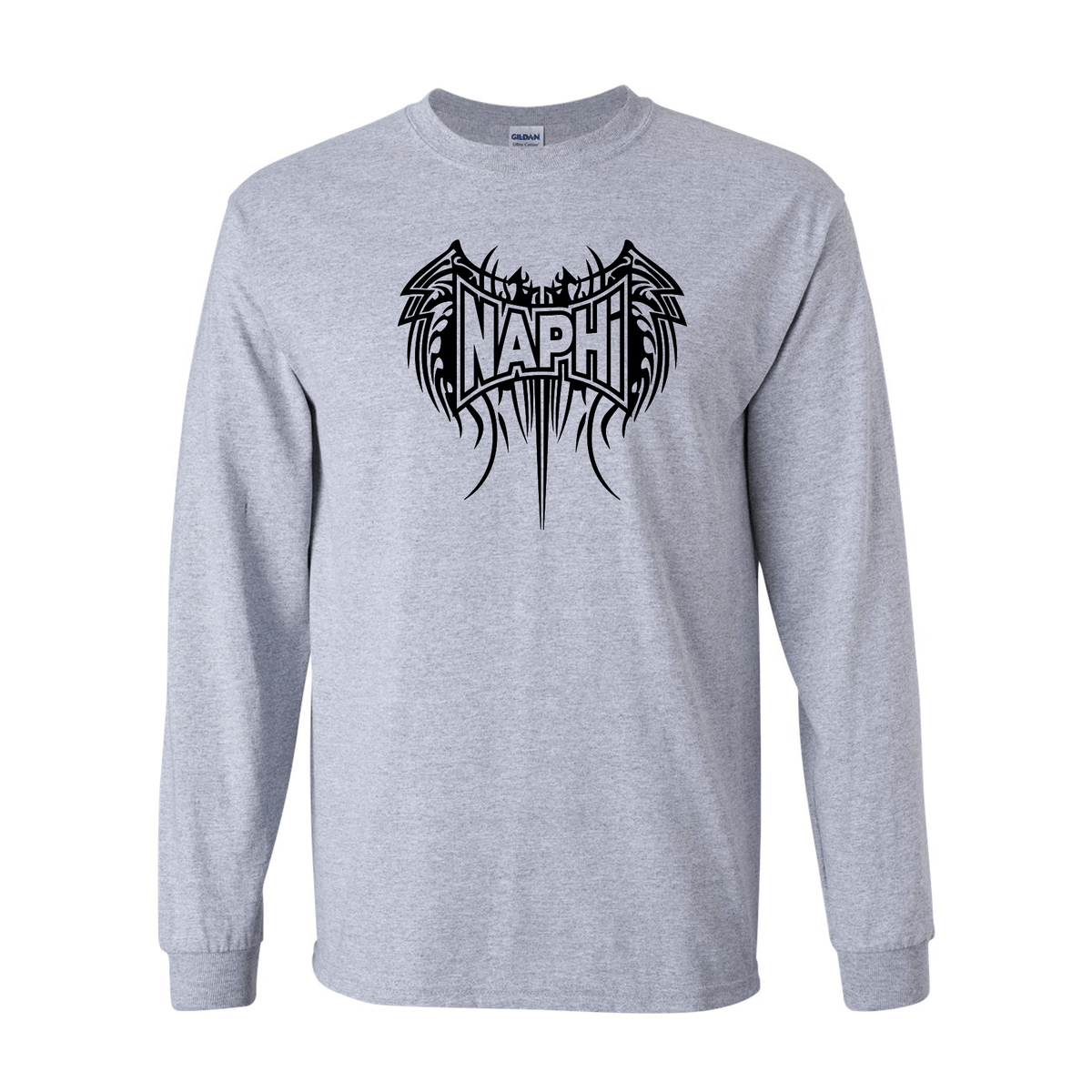 Nu Alpha Phi - Tapout Long Sleeve– MKC Threads