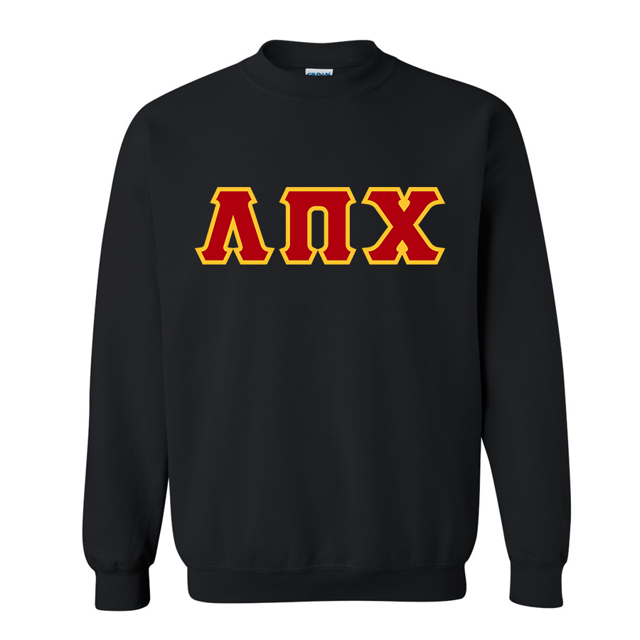 Lambda Pi Chi Logo