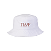 Greek - Bucket Hat