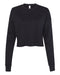 Minimalistic - Bella & Canvas - Cropped Crewneck Sweatshirt - Customer's Product with price 56.00