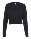 Minimalistic - Bella & Canvas - Cropped Crewneck Sweatshirt - Customer's Product with price 68.00