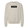 Box Logo - Crewneck Sweatshirt - Customer's Product with price 102.50