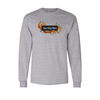 Deluxe Box Logo - Champion Long Sleeve Shirt - Customer's Product with price 76.00