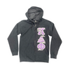 Clearance - KΔΦ Zip Up