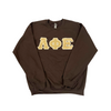 Clearance - ΛΦE Crewneck