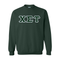 Chi Sigma Tau Crewneck