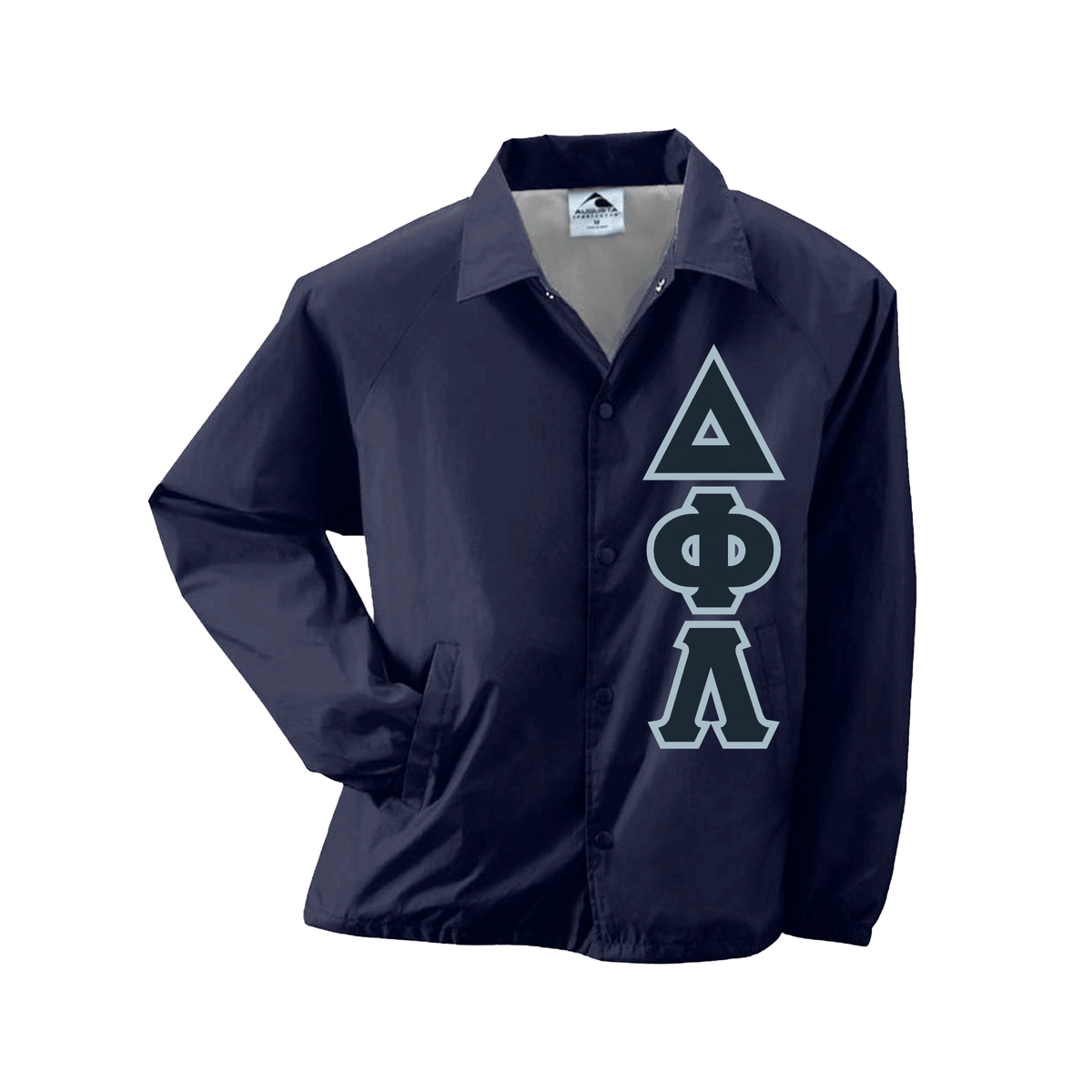 Greek - Line Jacket - Customer's Product with price 181.00– MKC Threads