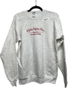 Clearance - ΑΣΡ Crewneck