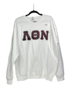 Clearance - ΛΘΝ Crewneck