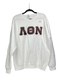 Clearance - ΛΘΝ Crewneck