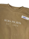 Clearance - ΣΨZ Crewneck