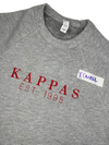 Clearance - KΦΛ Crewneck