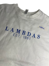Clearance - ΛΦE Crewneck