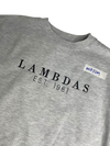 Clearance - ΛΦE Crewneck