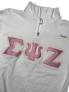 Clearance - ΣΨZ Quarter Zip