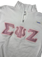Clearance - ΣΨZ Quarter Zip