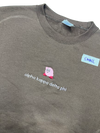 Clearance - aKΔΦ Crewneck