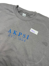 Clearance - AKΨ Crewneck