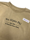 Clearance - NAΦ Crewneck