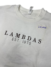 Clearance - ΛΘΦ Crewneck