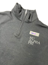 Clearance - NAΦ Quarter Zip