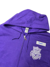 Clearance - aKΔΦ Zip Up Hoodie