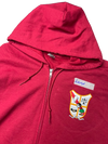 Clearance - ΠΔΨ Zip Up Hoodie