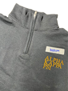 Clearance - AKΨ Quarter Zip