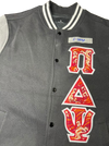 Clearance - ΠΔΨ Varsity Jacket