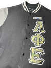 Clearance - ΛΦE Varsity Jacket