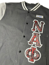 Clearance - NAΦ Varsity Jacket