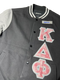 Clearance - aKΔΦ Varsity Jacket