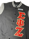 Clearance - ΣΨZ Varsity Jacket