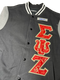 Clearance - ΣΨZ Varsity Jacket