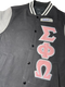 Clearance -ΣΦΩ Varsity Jacket