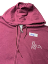 Clearance - ΠΔΨ Zip Up Hoodie
