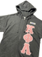 Clearance -KΦΛ Zip Up Hoodie