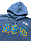 Clearance - AΦΩ Hoodie