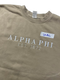 Clearance - ΑΦ Crewneck