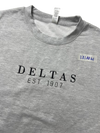 Clearance - Δ Crewneck