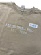 Clearance - ΑΣΡ Crewneck