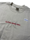 Clearance - ΑΣΡ Crewneck