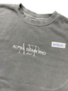 Clearance - ΑΣΡ Crewneck