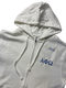 Clearance -AΦΩ Zip Up Hoodie