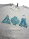 Clearance - ΔΦΛ Crewneck