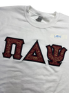 Clearance - ΠΔΨ Crewneck