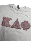 Clearance - aKΔΦ Crewneck